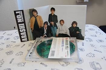 Amazon.co.jp: 【嵐】○アルバム○ARASHI○No.○1○ICHIGOU○~嵐